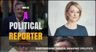 Unveiling the Role of a Political Reporter in Modern Journalism