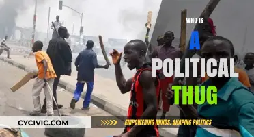 Unmasking Political Thugs: Understanding Their Role in Modern Politics