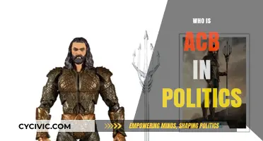 Who is ACB? Unveiling the Political Figure Behind the Acronym
