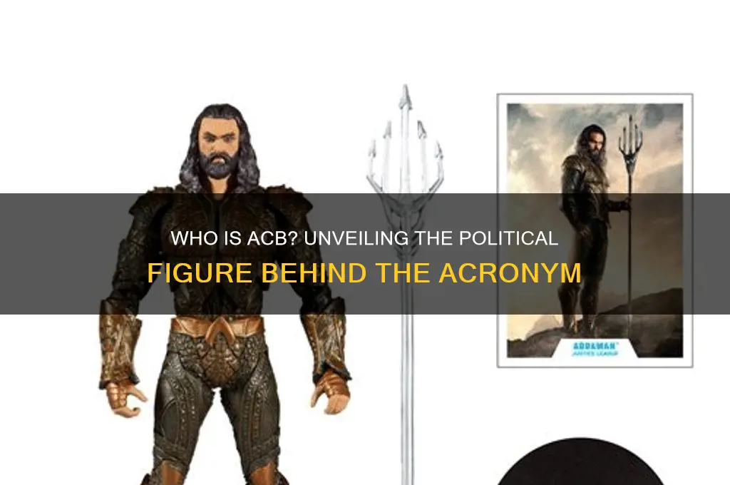 who is acb in politics