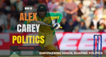 Alex Carey's Political Journey: Unveiling His Ideologies and Influence