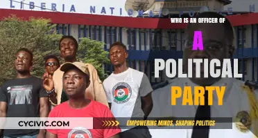 Understanding the Role of a Political Party Officer