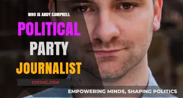 Andy Campbell: Uncovering the Political Party Journalist's Identity and Influence
