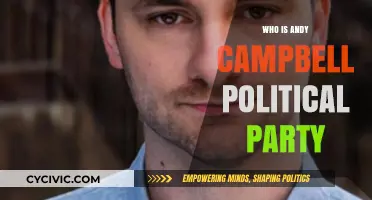 Unveiling Andy Campbell's Political Party Affiliation and Ideological Stance
