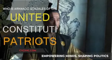 United Constitutional Patriots: Who is Armando Gonzales?