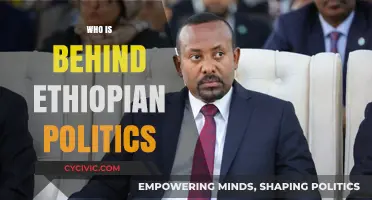 Unveiling the Key Players Shaping Ethiopian Politics and Power Dynamics