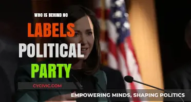 Unveiling the Faces Behind No Labels Political Party: Who's in Control?