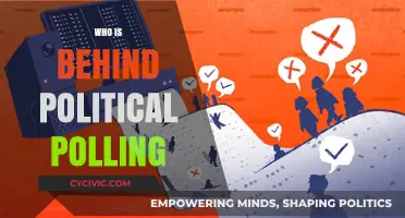 Unveiling the Faces: Who Conducts Political Polling and Why?