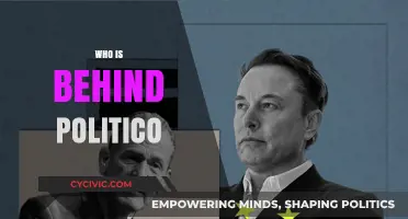 Unveiling the Power Players: Who Controls Politico's Political Influence?