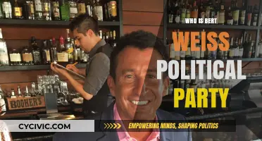Bert Weiss Political Party Affiliation: Uncovering His Political Leanings