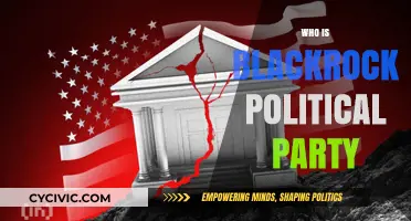BlackRock's Political Influence: Unveiling the Corporate Giant's Party Ties