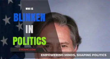 Who is Antony Blinken? Unveiling His Political Role and Influence