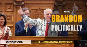 Brandon's Political Stance: Unraveling His Ideologies and Affiliations