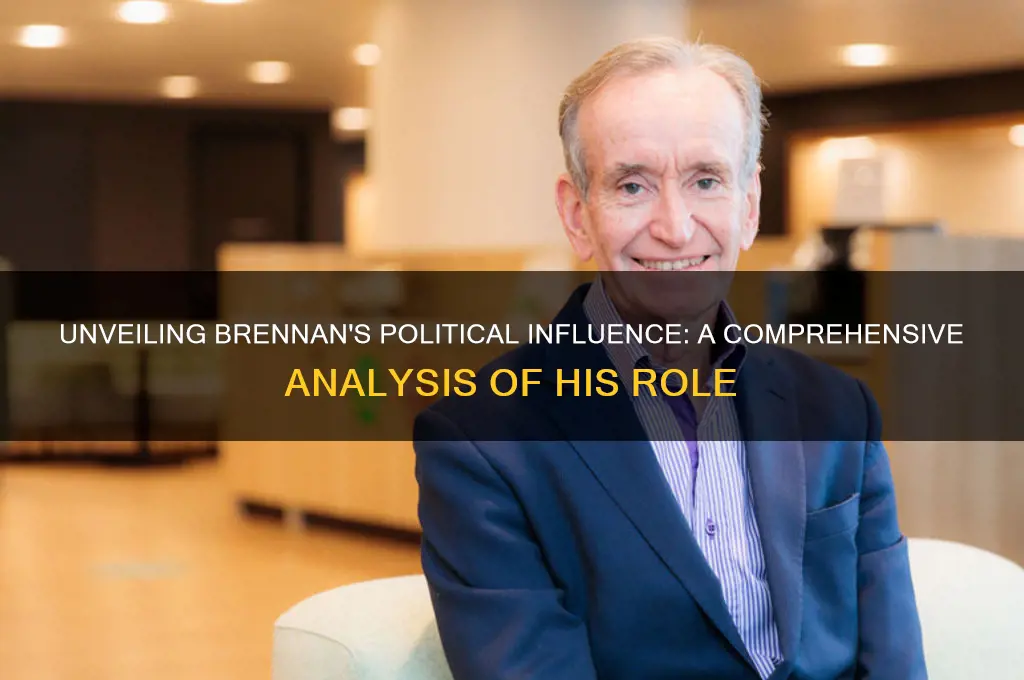 who is brennan in politics