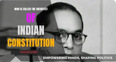 The Mastermind Behind India's Constitution