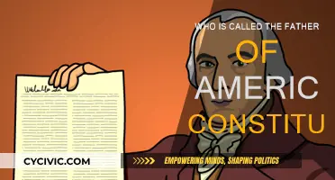 The Founding Father of the American Constitution