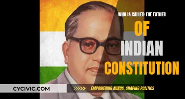 The Architect of India's Constitution: Dr. Ambedkar's Legacy