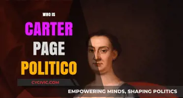 Carter Page Politico: Unraveling the Mystery Behind the Controversial Figure