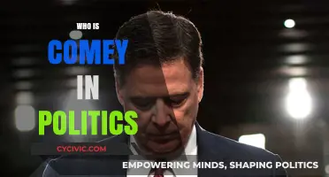 James Comey's Political Role: FBI Director to Trump Critic