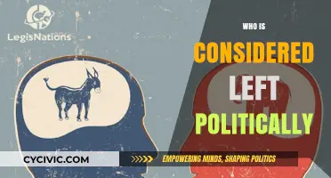 Understanding Left-Wing Politics: Who Falls Under the Leftist Umbrella?