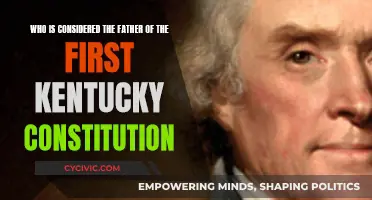 The Father of Kentucky's First Constitution
