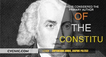 The Constitution's Author: A Founding Father's Legacy