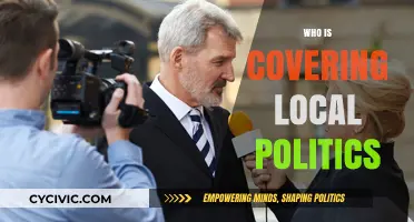 Who's Reporting on Local Politics? Exploring the Coverage Landscape