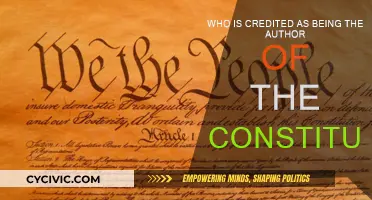 The Constitution's Author: A Founding Father's Legacy