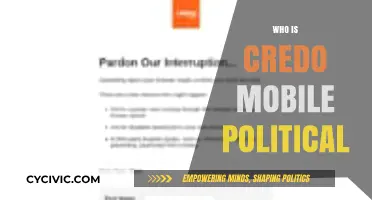 Credo Mobile's Political Stance: Unveiling Its Activism and Advocacy