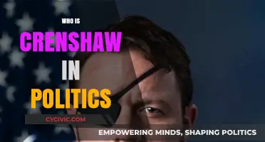 Who is Crenshaw? Unveiling the Political Journey of Dan Crenshaw