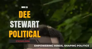 Dee Stewart's Political Identity: Unveiling Her Role and Influence