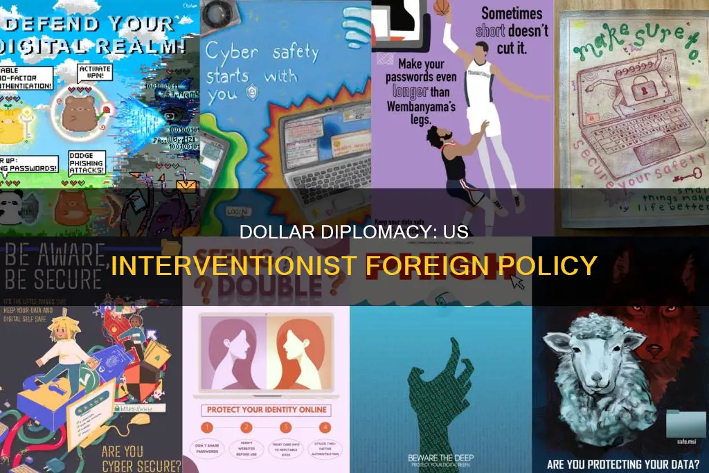 who is dollar diplomacy