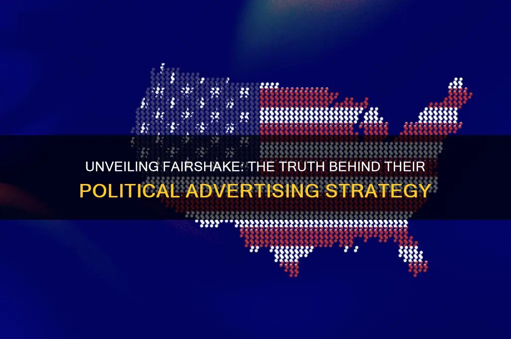 who is fairshake political ads