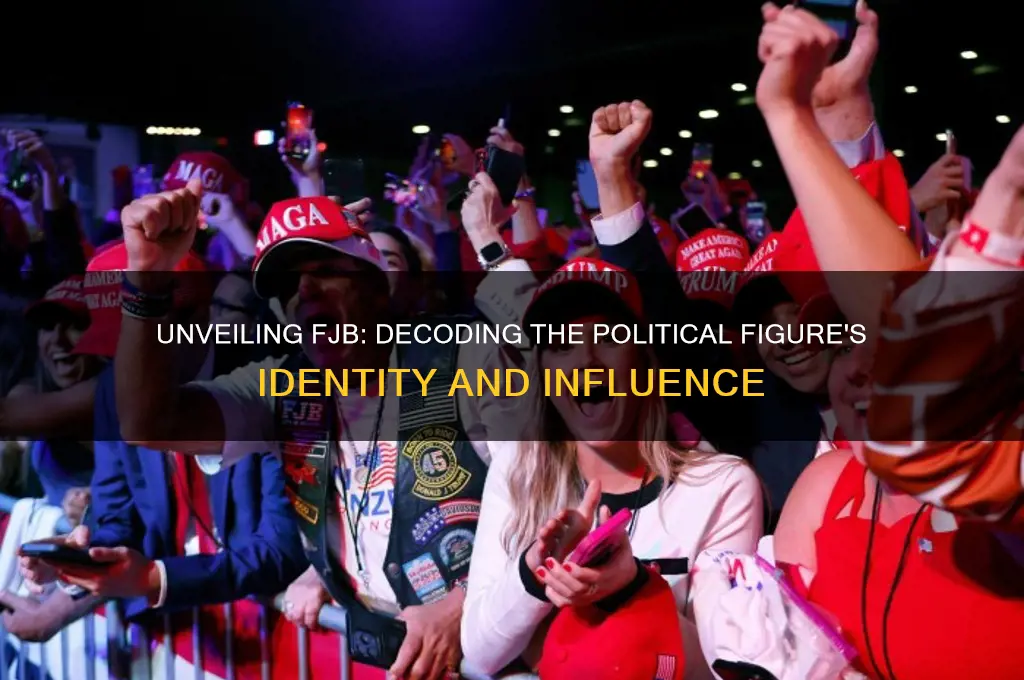 who is fjb in politics