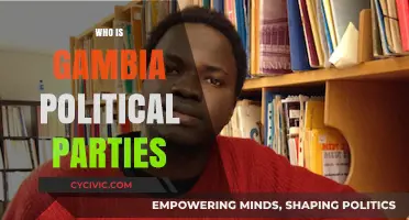 Exploring Gambia's Political Landscape: Key Parties and Their Influence