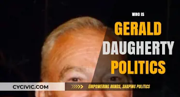 Gerald Daugherty's Political Journey: Policies, Impact, and Legacy Explored