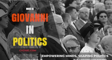Giovanni's Political Legacy: Unveiling His Impact on Modern Governance