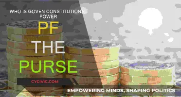 The Power of the Purse: Who Controls Federal Spending?