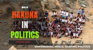 Hakuna's Political Enigma: Unraveling the Mystery Behind the Name