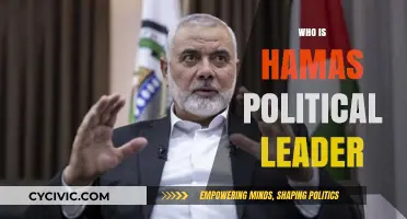 Who Leads Hamas? Unveiling the Political Leader's Identity and Role