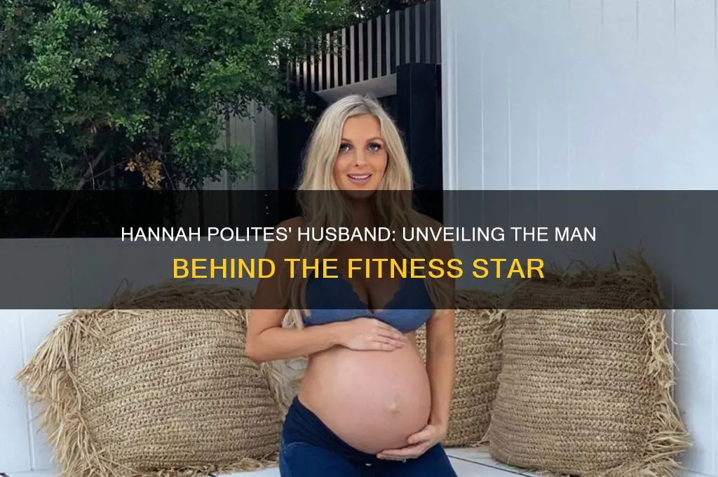 who is hannah polites husband