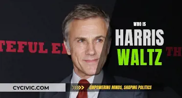 The Intriguing Life of Harris Waltz: Unveiling the Mystery