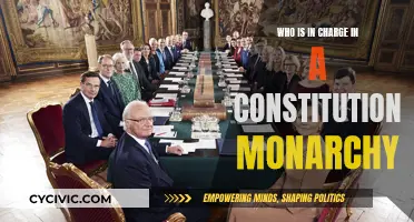 The Power Dynamic in Constitutional Monarchies