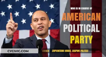 Who Controls the American Political Parties: Leadership and Power Dynamics
