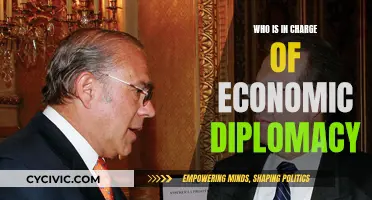 Economic Diplomacy Leadership: Who's in Control?