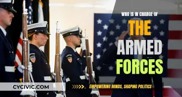 Who Commands the Armed Forces?