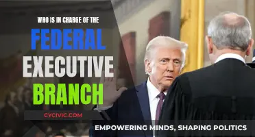Who Really Controls the Federal Executive Branch?