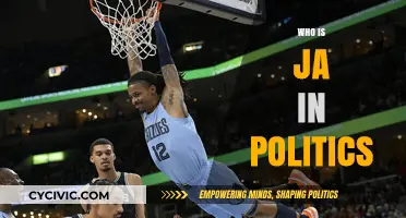 Who is Ja Morant in Politics? Unraveling the Mystery