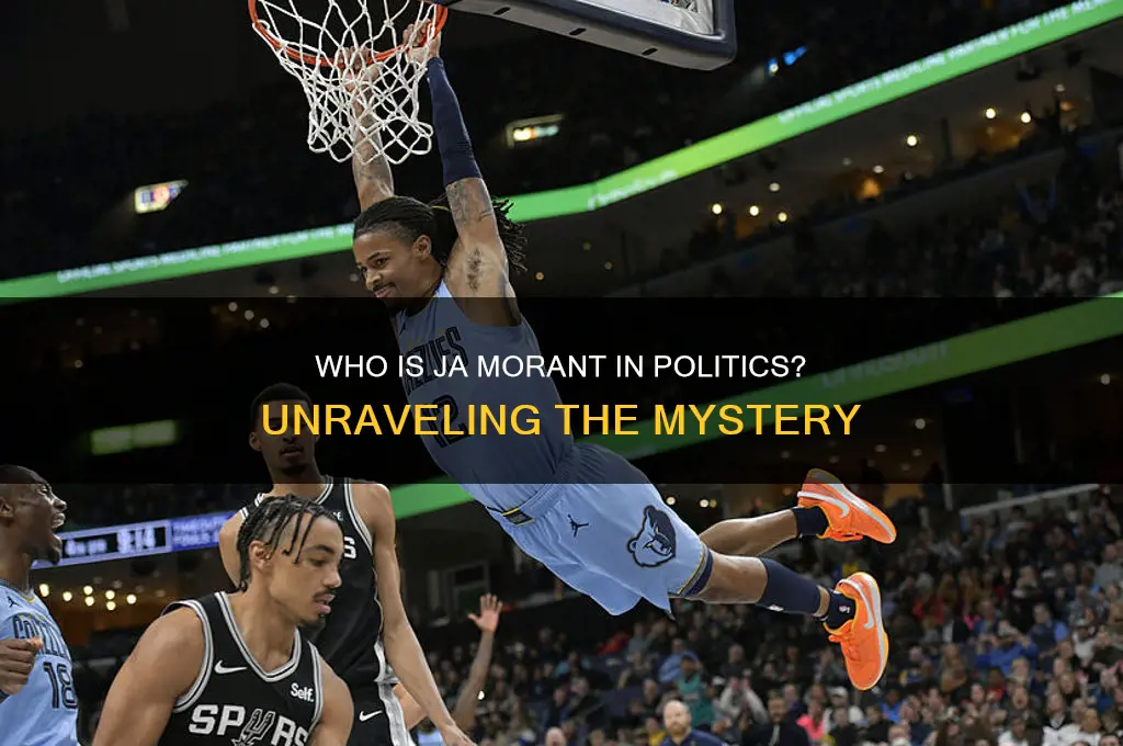 who is ja in politics