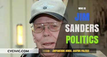 Jim Sanders' Political Journey: Unveiling His Ideologies and Impact